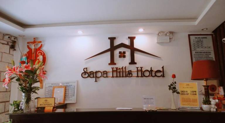 Sapa Hills Hotel — photo 4