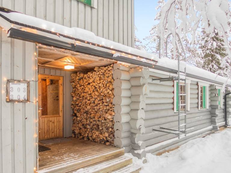 House with sauna | Pets are welcome — photo 2