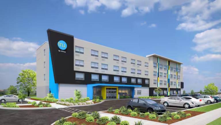 Tru by Hilton Madison East in Madison, MI