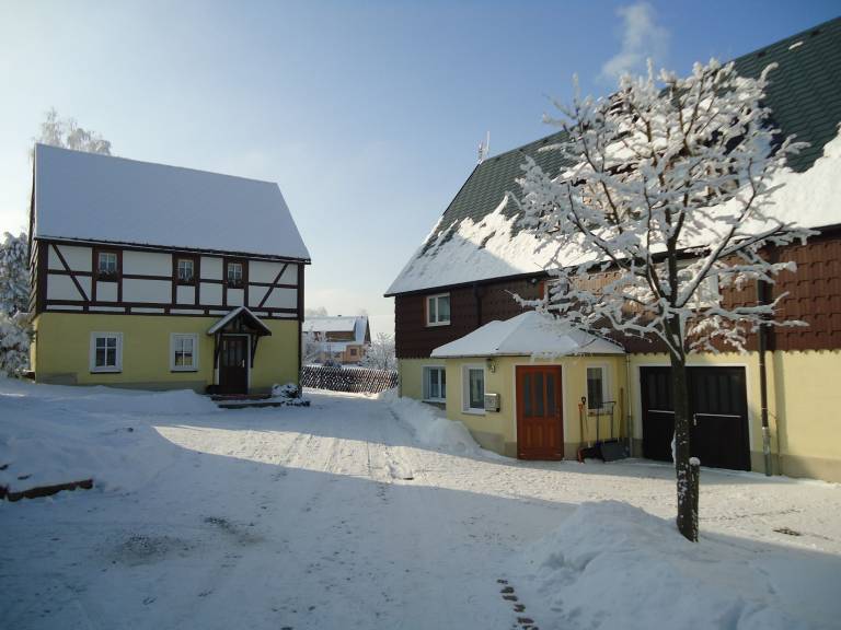 Ferienhaus Holzhau
