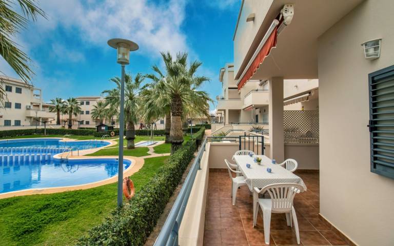 Appartement Alcossebre