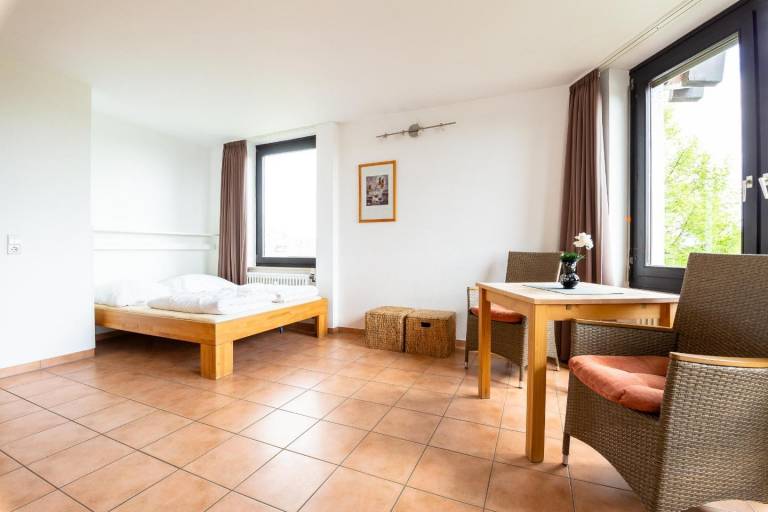 1-Room-Apartment (Type 1) in Tuebingen