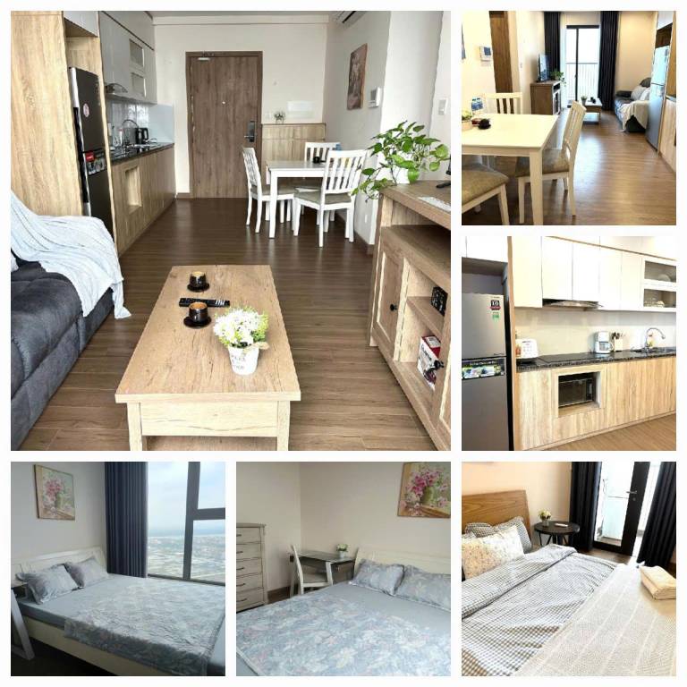 60 m² Ferienwohnung