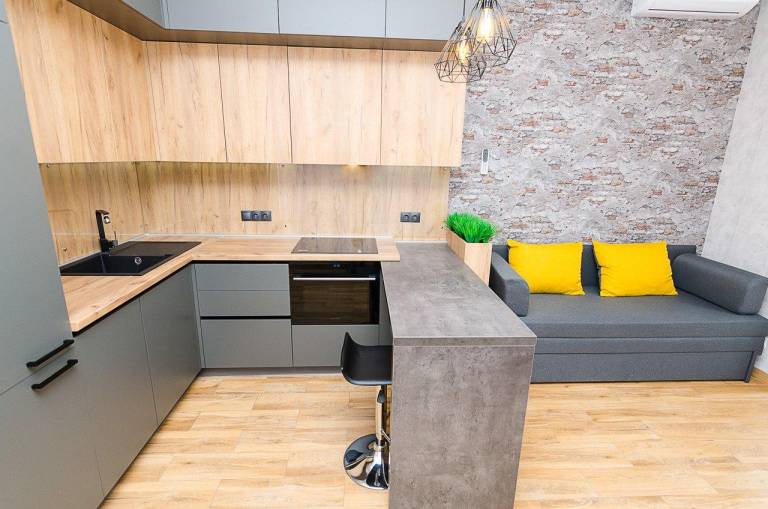 Apartment Pechers'kyi district
