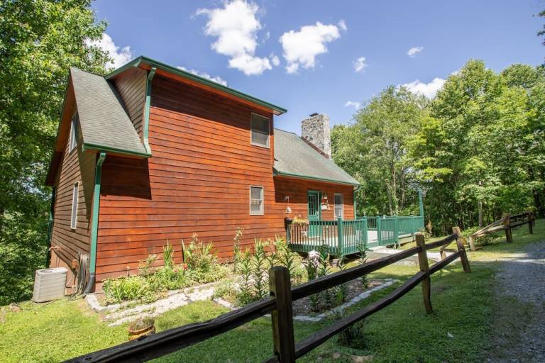 Cabin  Valle Crucis