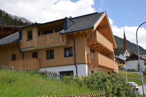 Appartement Sankt Anton am Arlberg