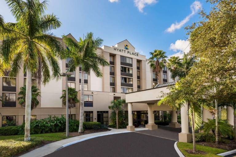 Hyatt Place Ft. Lauderda Plantation in Plantation, FL
