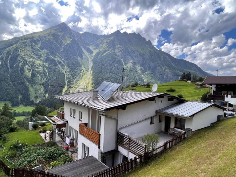 Ferienwohnung Ötztal