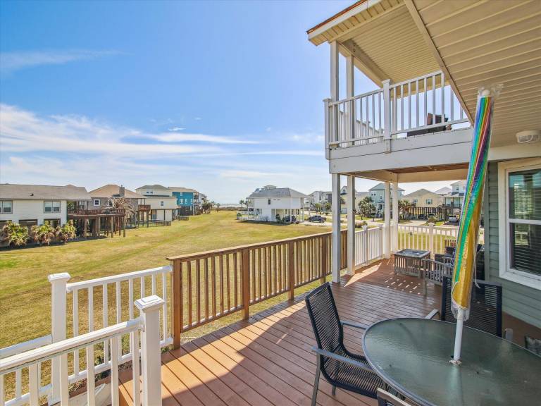 Vitamin Sea Retreat in Galveston, TX