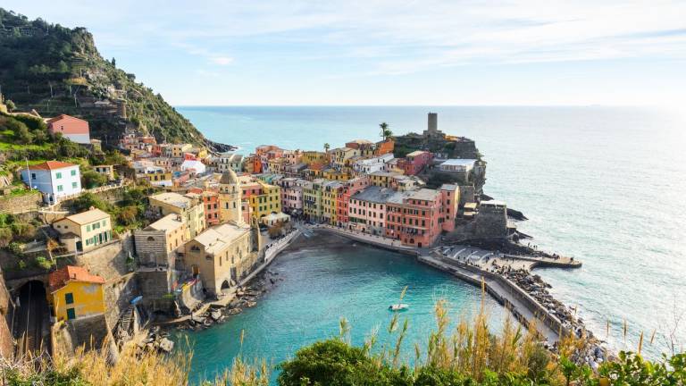 Ferienwohnung Vernazza