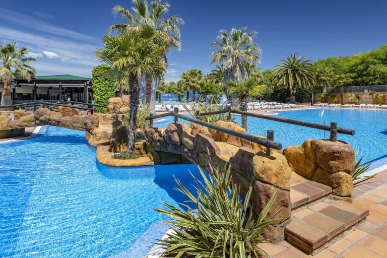 Chalet Blanes