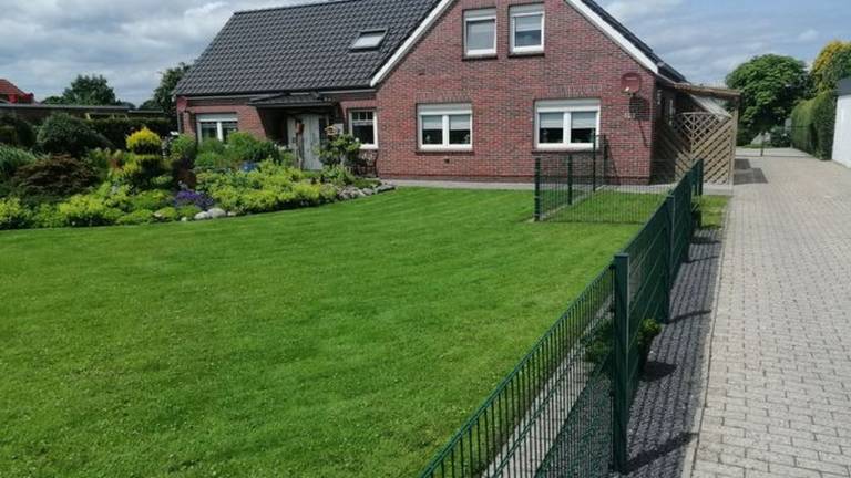 40 m² Ferienwohnung