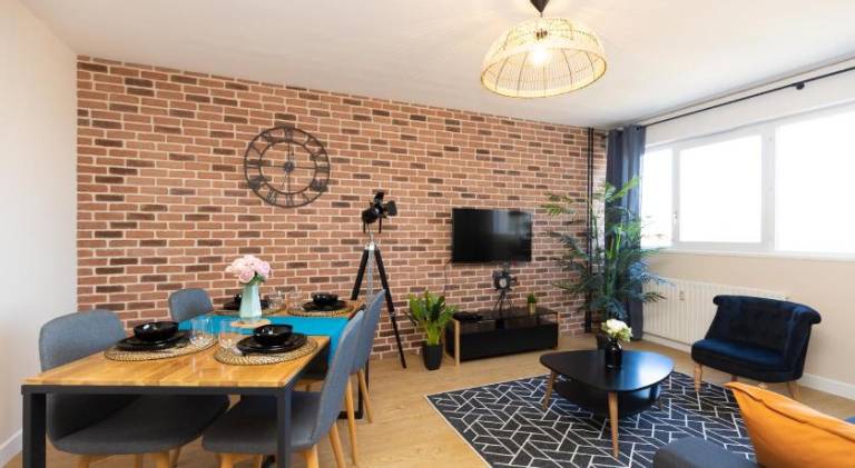Holiday apartment | Pets allowed in Woippy