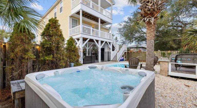 House with hot tub | Suitable for remote work — photo 4