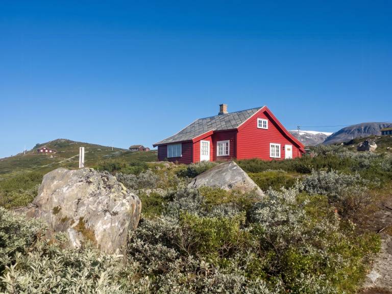 Ferienhaus Geilo