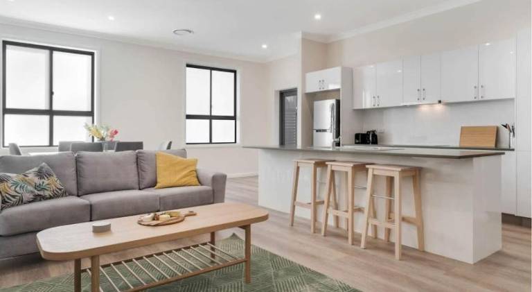 200 m&sup2; Ferienwohnung