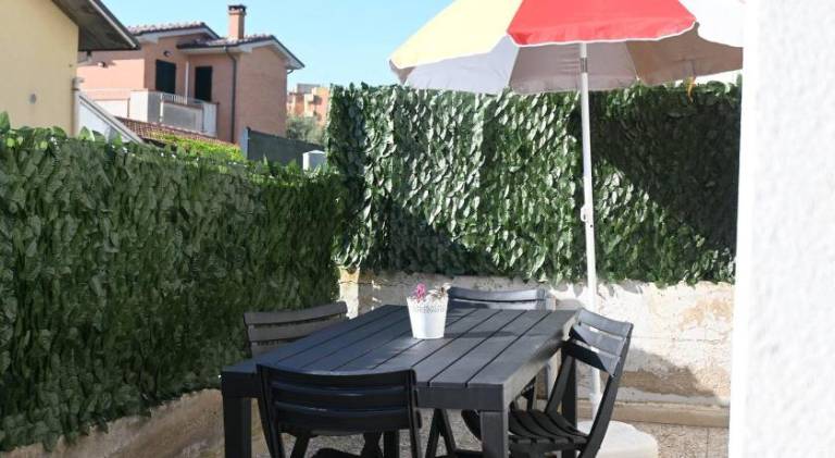 Wonderful apartment with garden | Next to the beach | Pets allowed in Senigallia