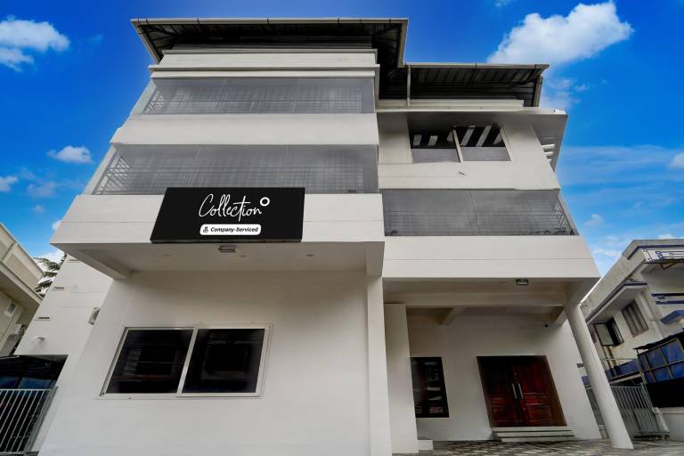 Collection O Trivandrum Airport