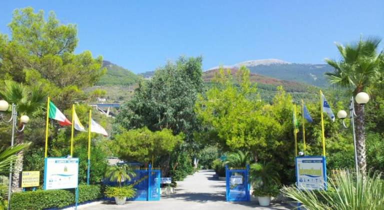 International Camping Village in Cosenza