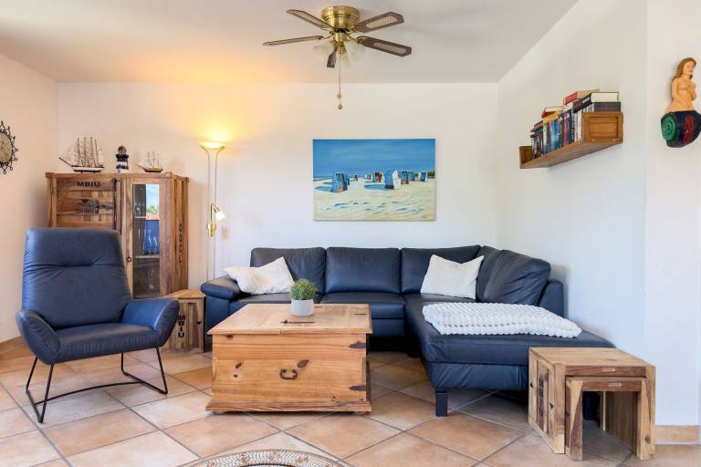 Ferienwohnung mit Hund inDuhnen, Deutschland  f&uuml;r max. 4 Personen