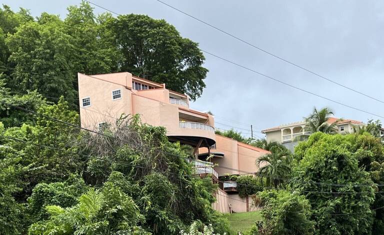 Apartamento  Rodney Bay