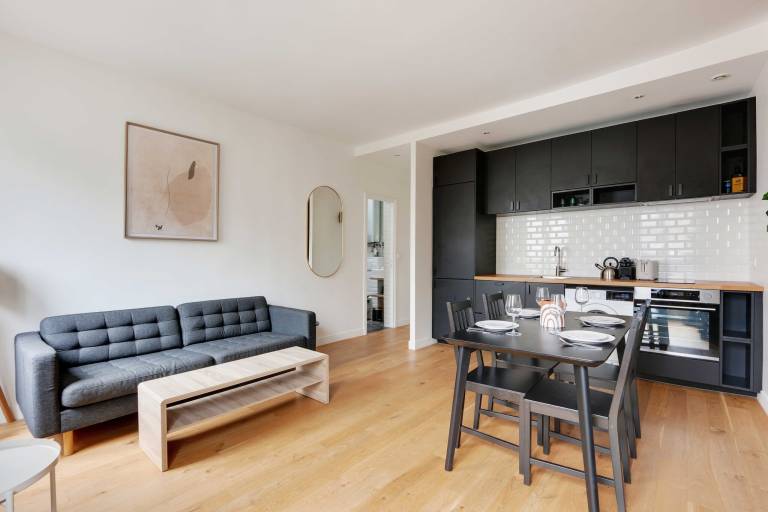 Ferienwohnung Paris