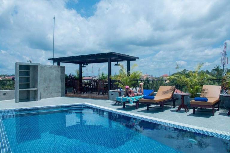 Day Sunrise Boutique Hotel — photo 3