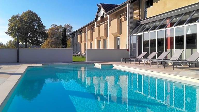 Pey La Tour - Logis Hotels & Restaurant — photo 4