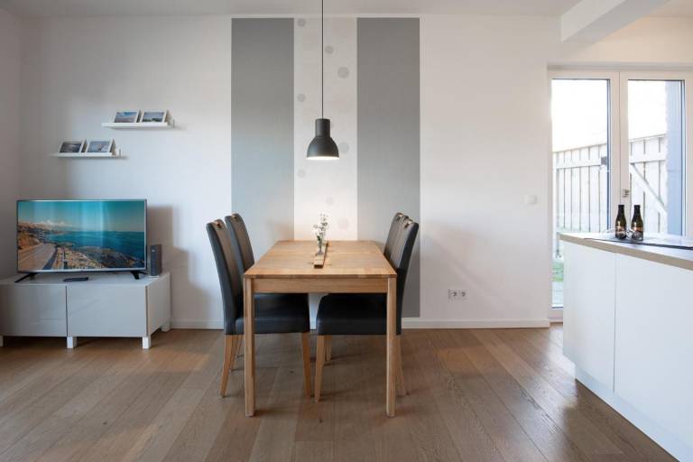 Ferienwohnung Hafenquartier 54° N in Husum für bis zu 4 Personen — photo 4