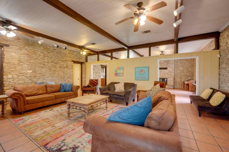 10-Acre San Marcos Vacation Rental  6 Mi to TSU! — photo 4