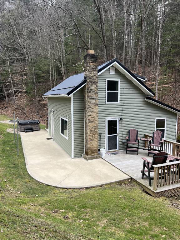 Cottage  Mohican State Park