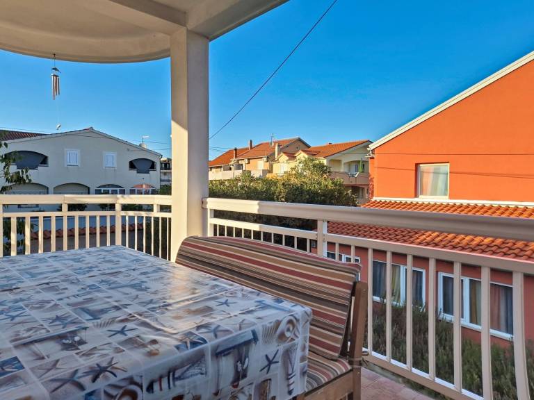 Ferienwohnung in Vodice, Srima, Kroatien f&uuml;r max. 4 Personen