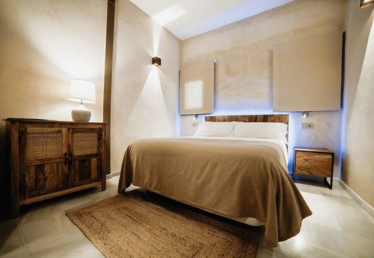 Accommodation  Fuentes de Andalucía