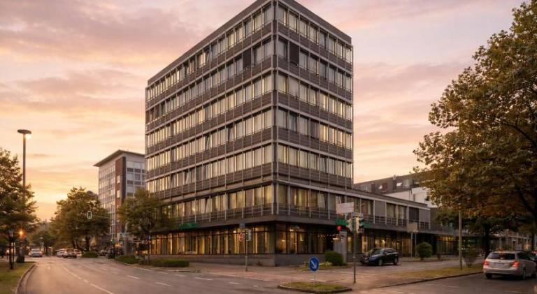 Hotel MIRAGE Dusseldorf-Neuss in Neuss