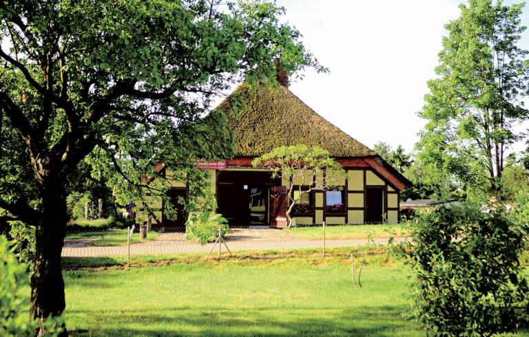 Boerderij Ribnitz-Damgarten