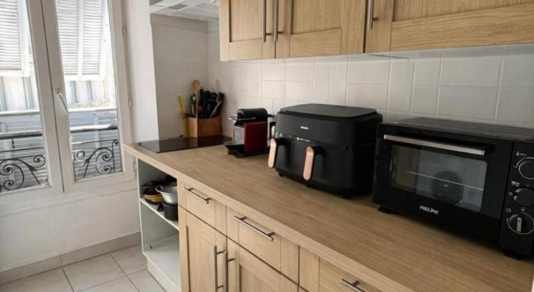 Apartment | Close to Place Masséna — photo 3