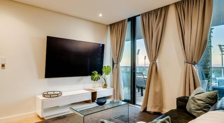 75 m&sup2; Ferienwohnung