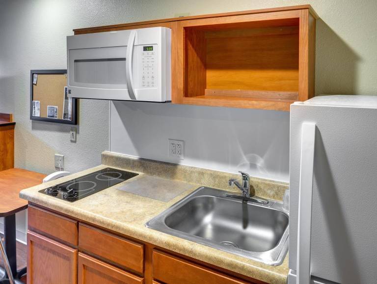Extended Stay America Select Suites - Wichita - Airport — photo 4