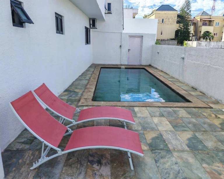 Appartement Mont Choisy Beach