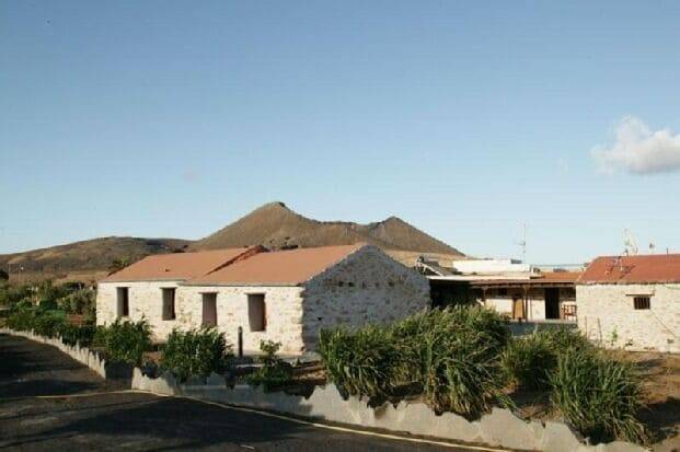 Casa rural  Tiscamanita