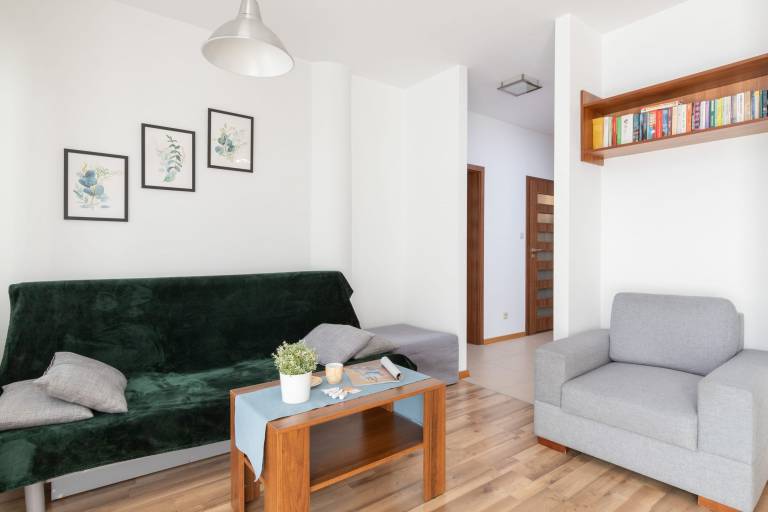 Apartament  Jastrzębia Góra