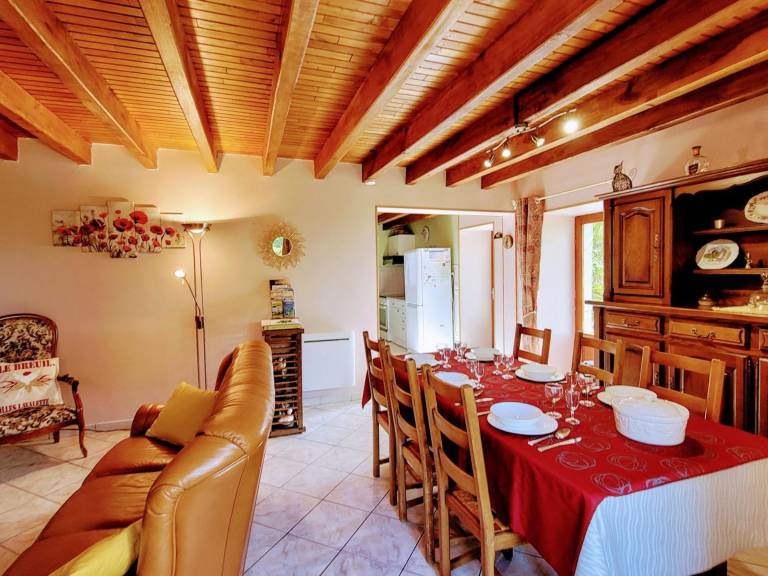 Cottage with barbeque & garden | Pet-friendly — photo 4
