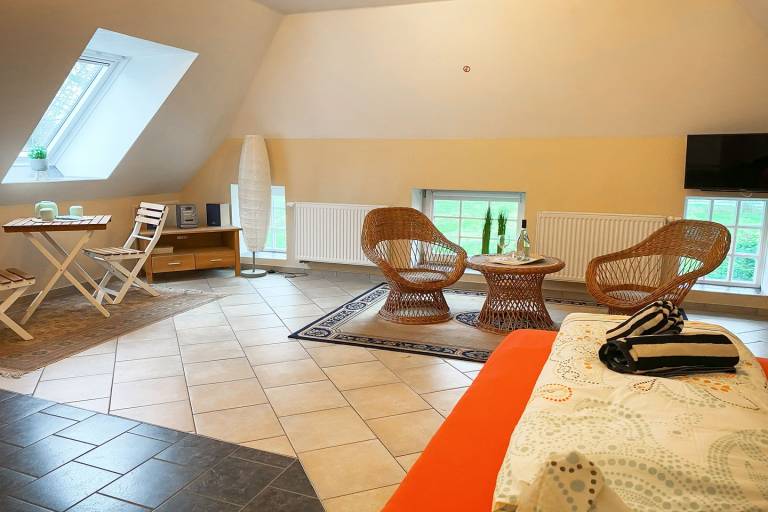 30 m² Ferienwohnung
