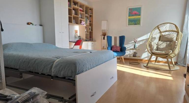 Rental apartment with 1 room for 2 persons — photo 2