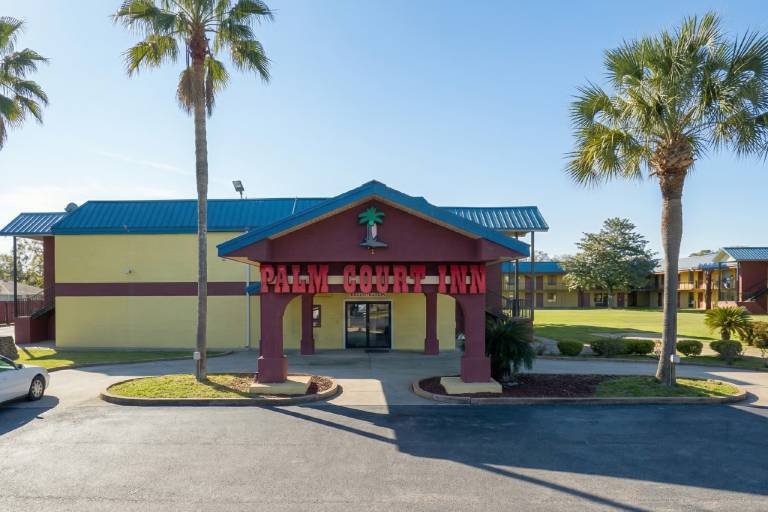 OYO Hotel Pensacola I 10 & Hwy 29