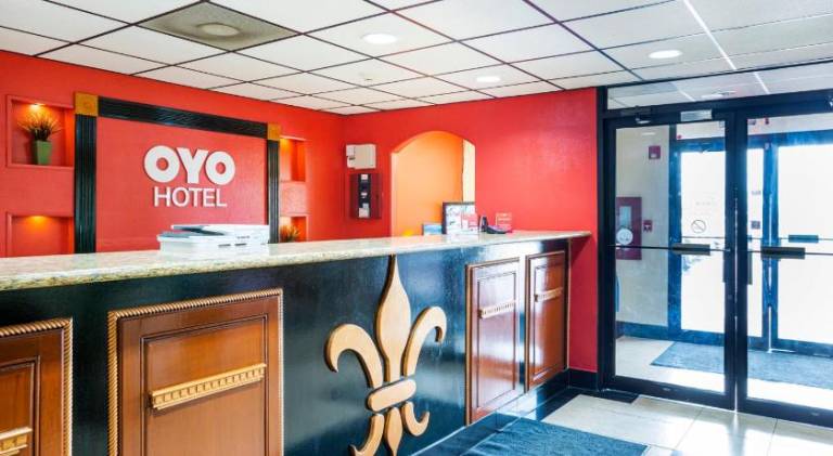 OYO Hotel LSU — photo 5