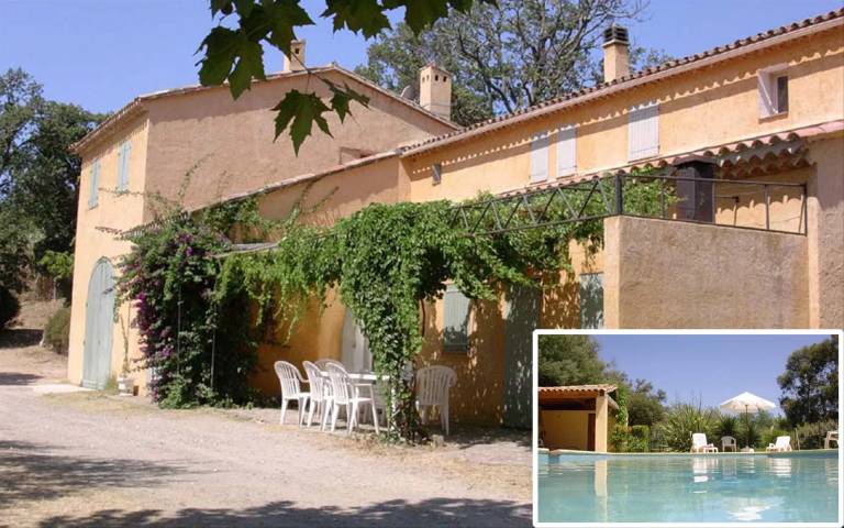 Gîte Hyères