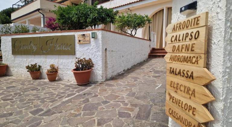 Itaca Rooms Palinuro — photo 3