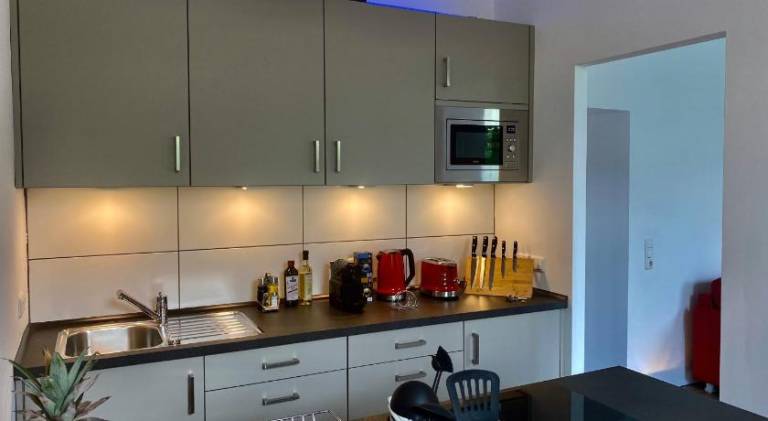 Holiday apartment with 1 room for 4 persons in Cologne