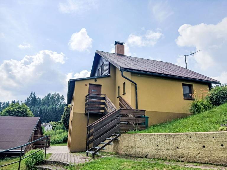 Ferienhaus Úpice